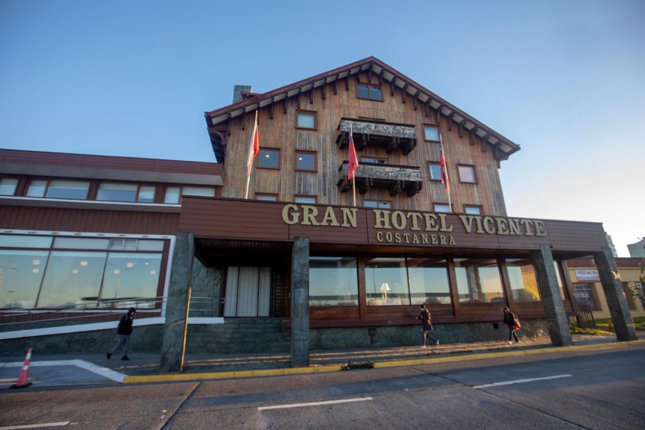 Gran Hotel Vicente Costanera Puerto Montt Esterno foto