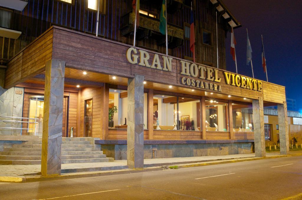 Gran Hotel Vicente Costanera Puerto Montt Esterno foto